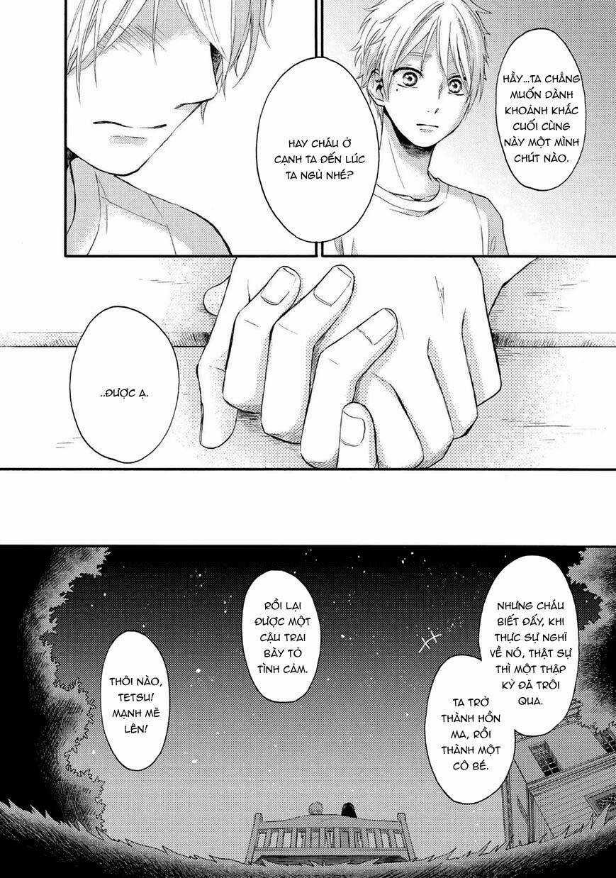 Ohayou, Ibarahime - Chapter 23 - Trang 39