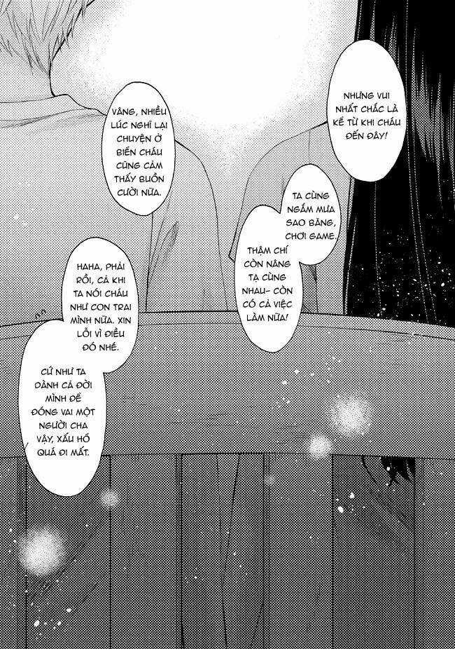 Ohayou, Ibarahime - Chapter 23 - Trang 40