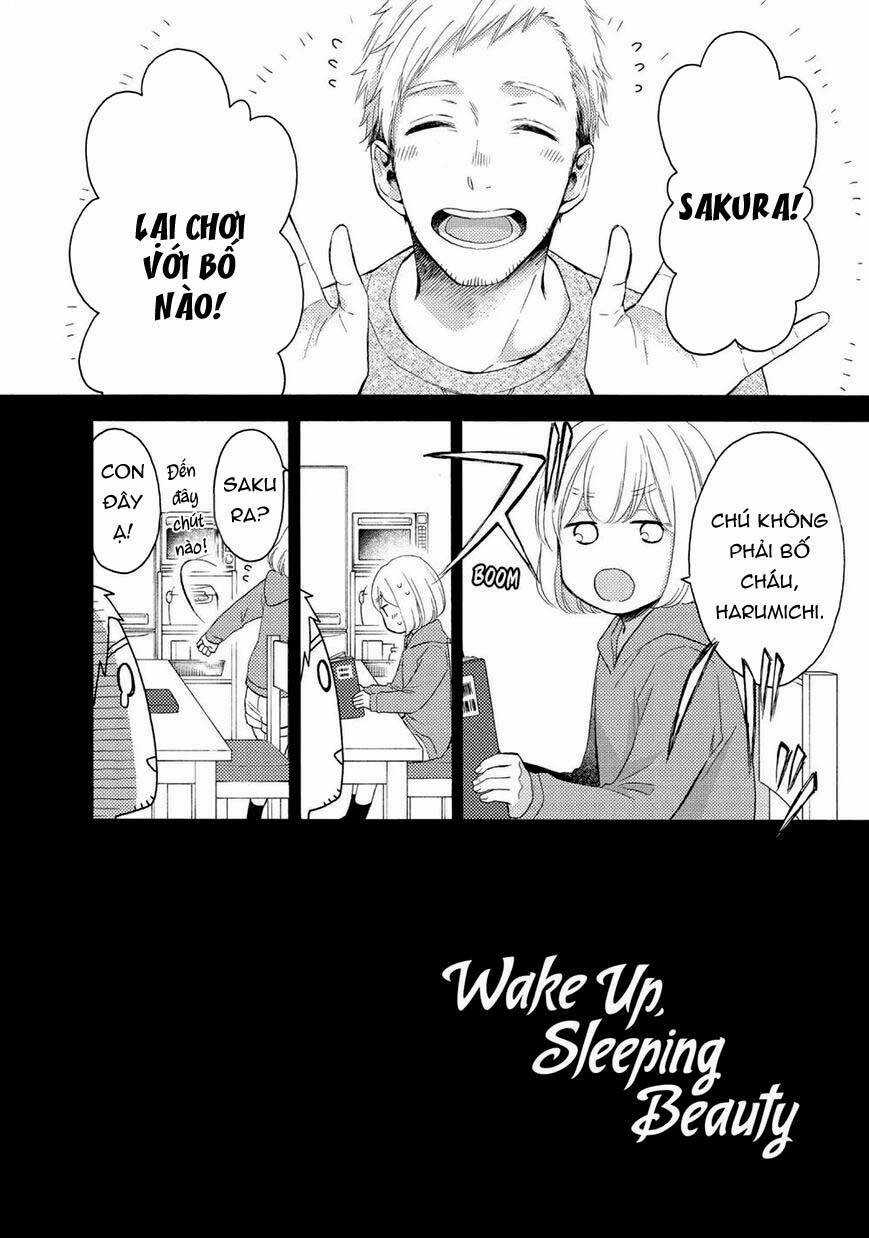 Ohayou, Ibarahime - Chapter 23 - Trang 5