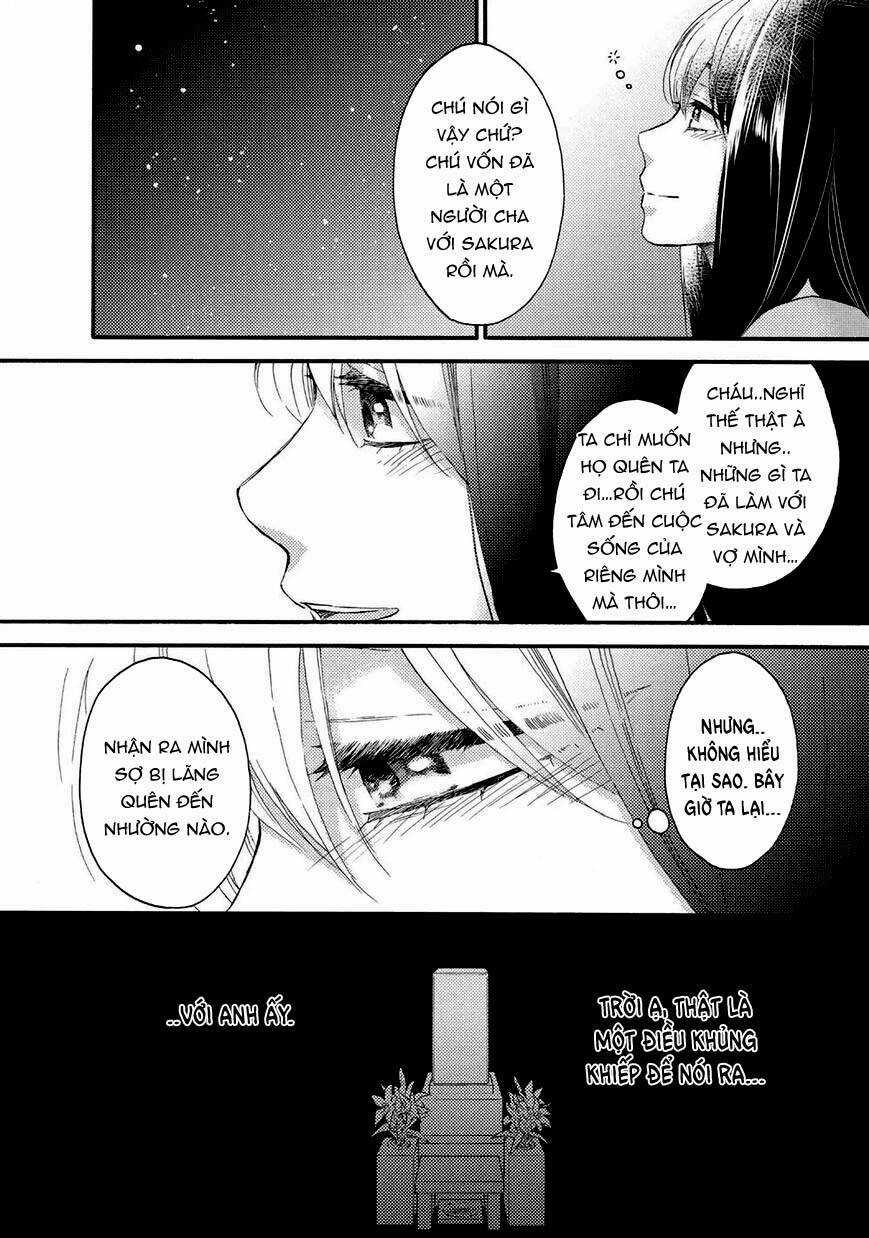 Ohayou, Ibarahime - Chapter 23 - Trang 41