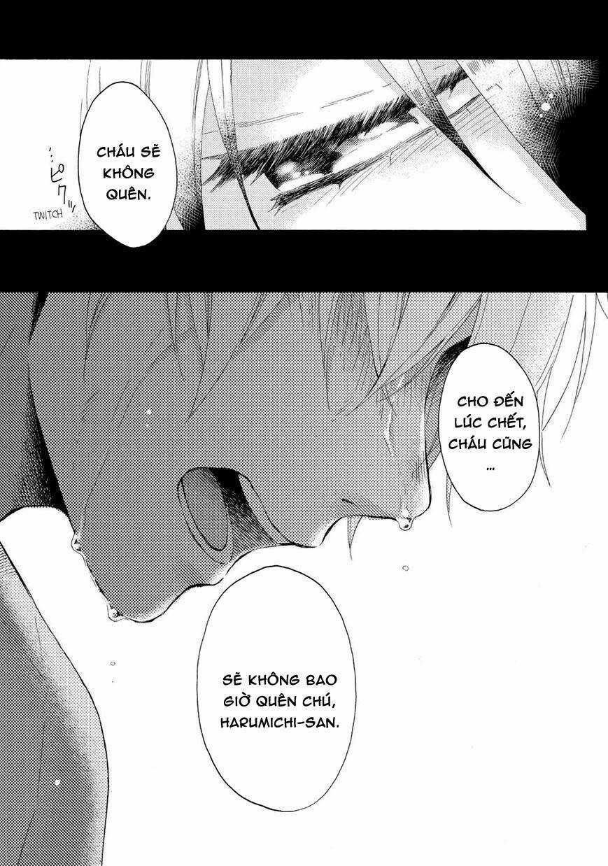 Ohayou, Ibarahime - Chapter 23 - Trang 42