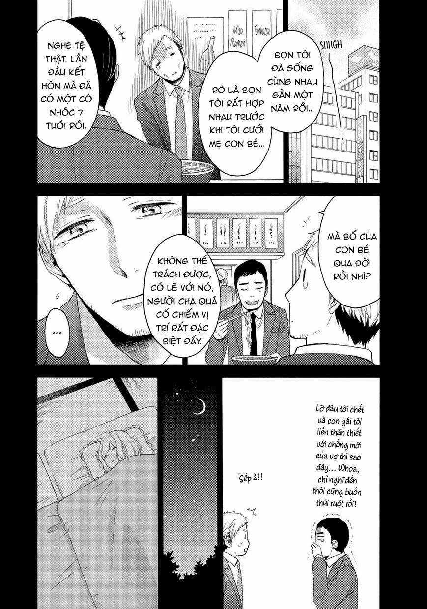 Ohayou, Ibarahime - Chapter 23 - Trang 6