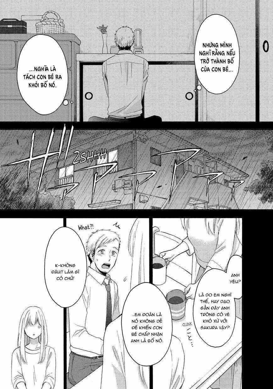 Ohayou, Ibarahime - Chapter 23 - Trang 8