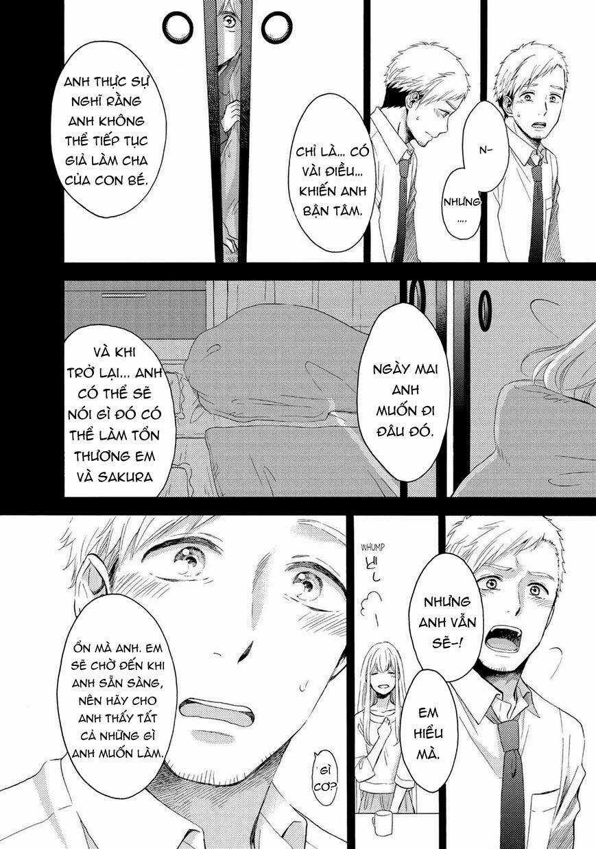 Ohayou, Ibarahime - Chapter 23 - Trang 9