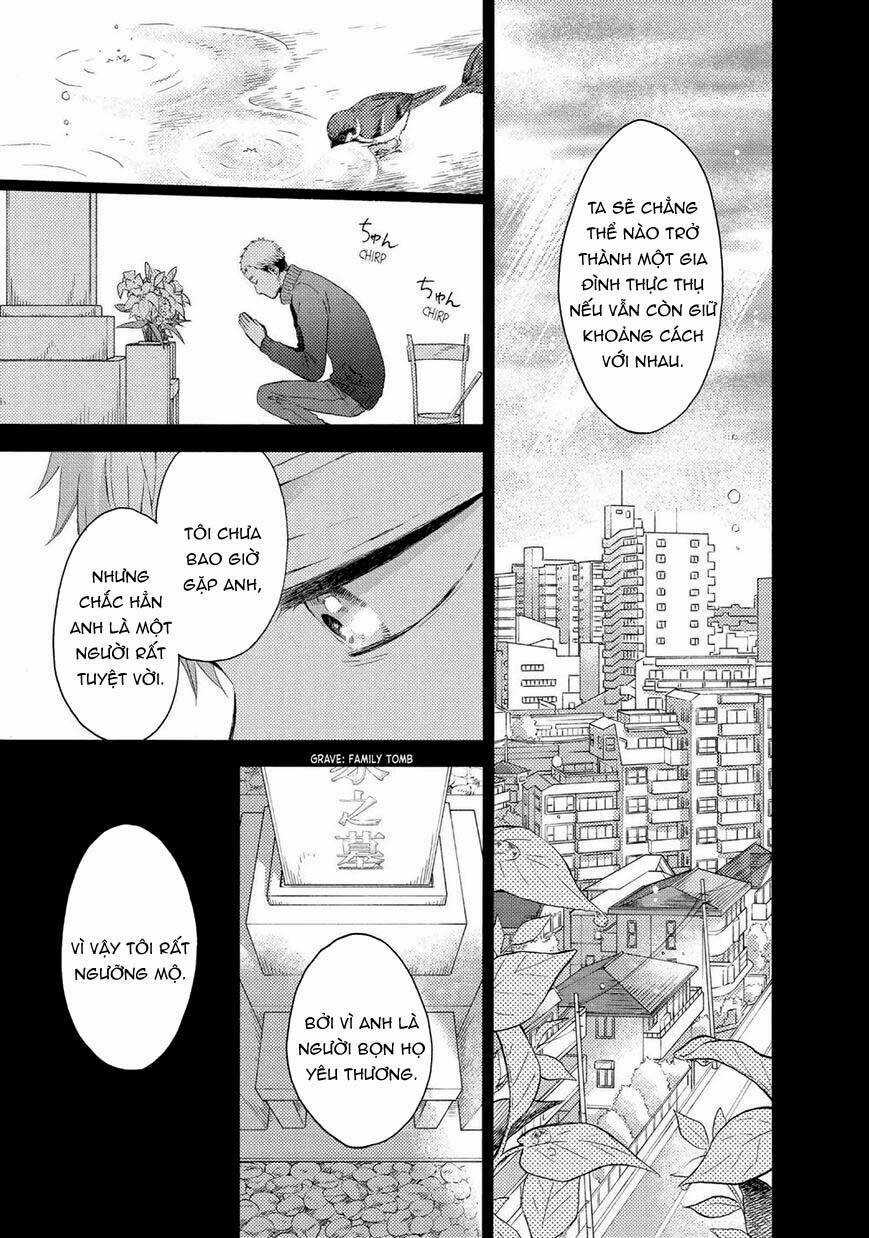 Ohayou, Ibarahime - Chapter 23 - Trang 10