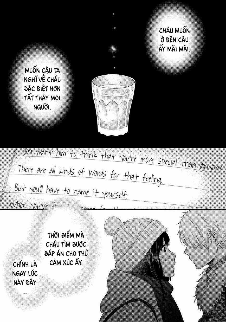 Ohayou, Ibarahime - Chapter 24 - Trang 11