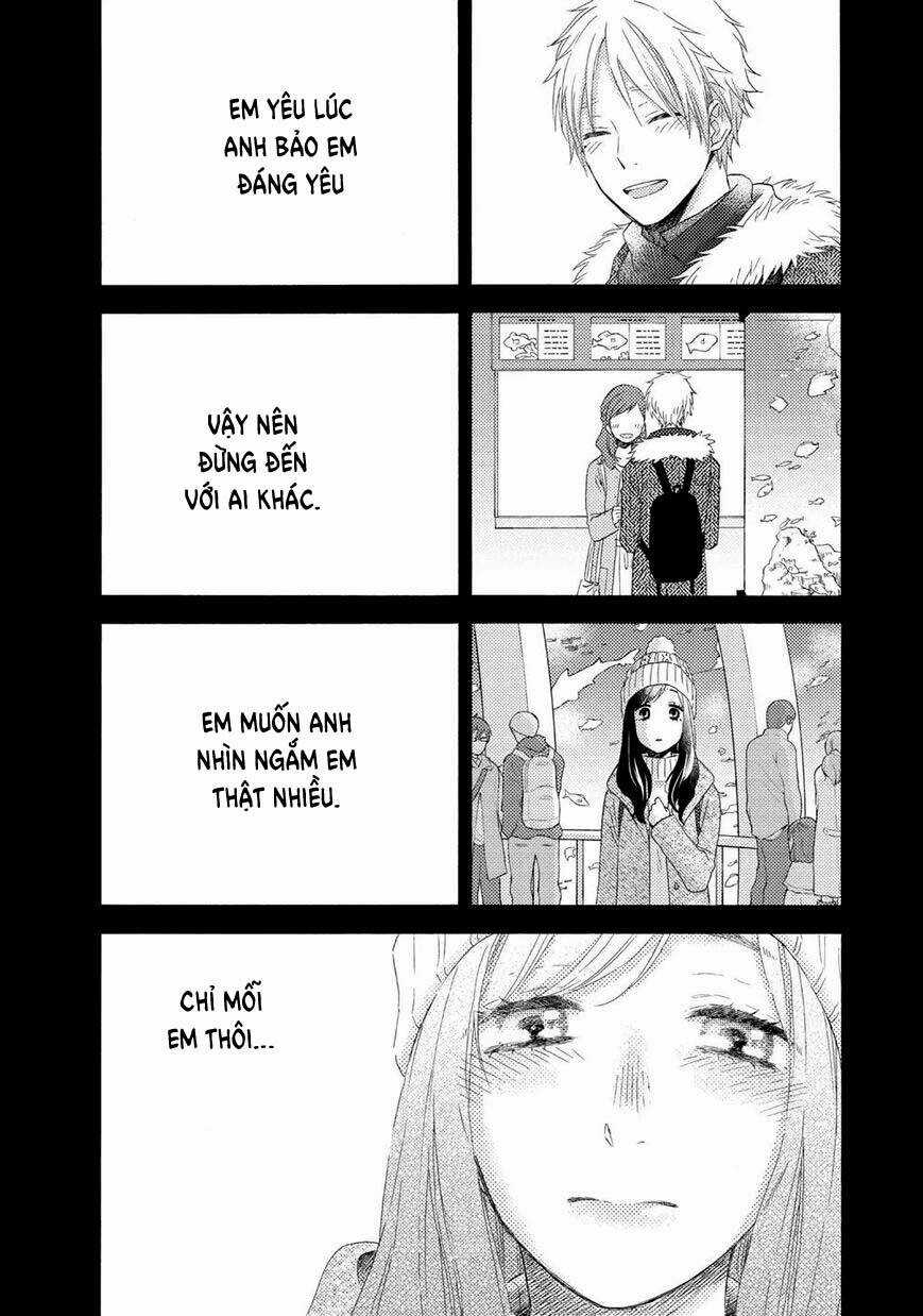 Ohayou, Ibarahime - Chapter 24 - Trang 12