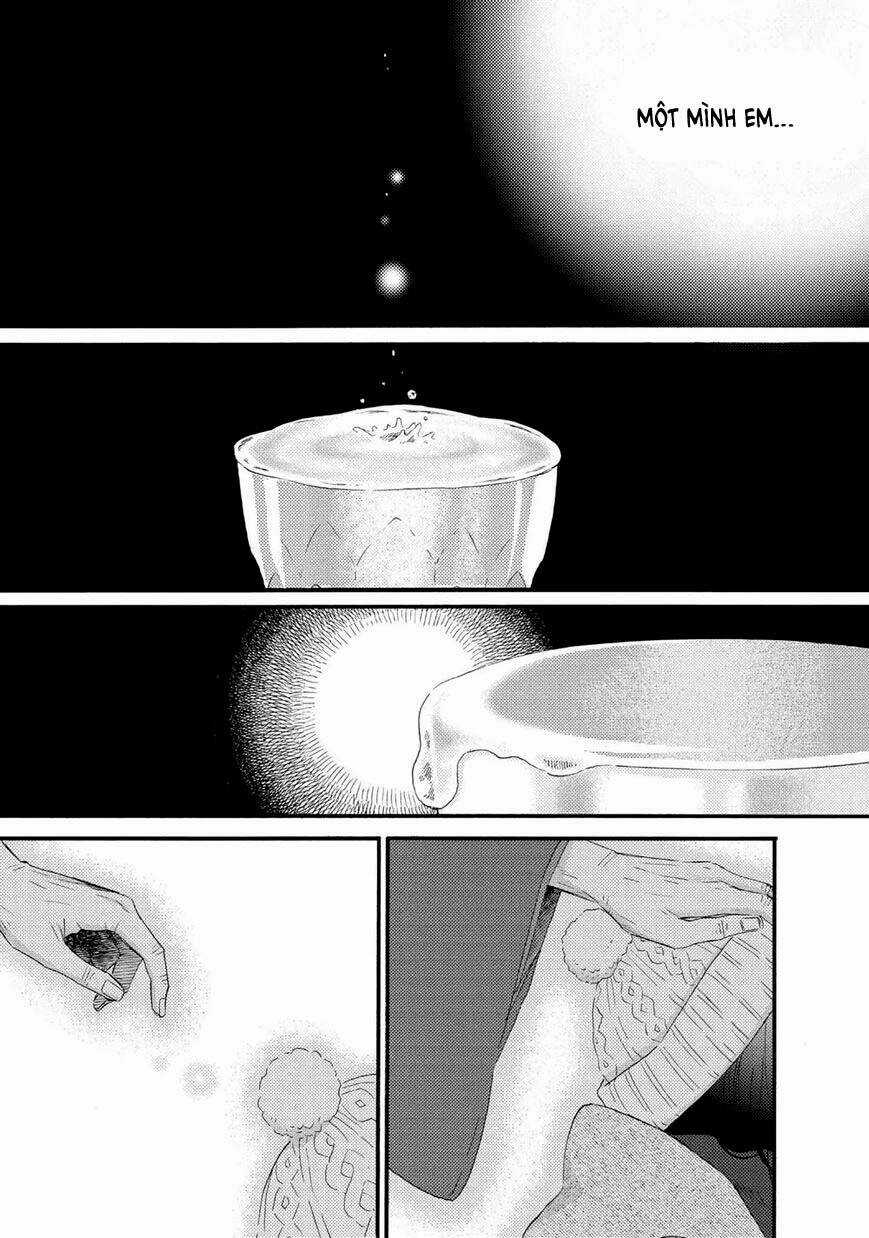 Ohayou, Ibarahime - Chapter 24 - Trang 13