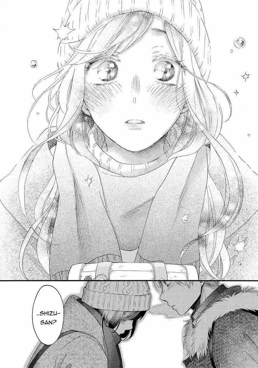 Ohayou, Ibarahime - Chapter 24 - Trang 14