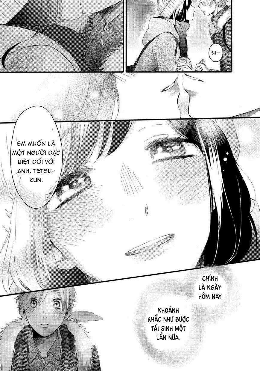 Ohayou, Ibarahime - Chapter 24 - Trang 15