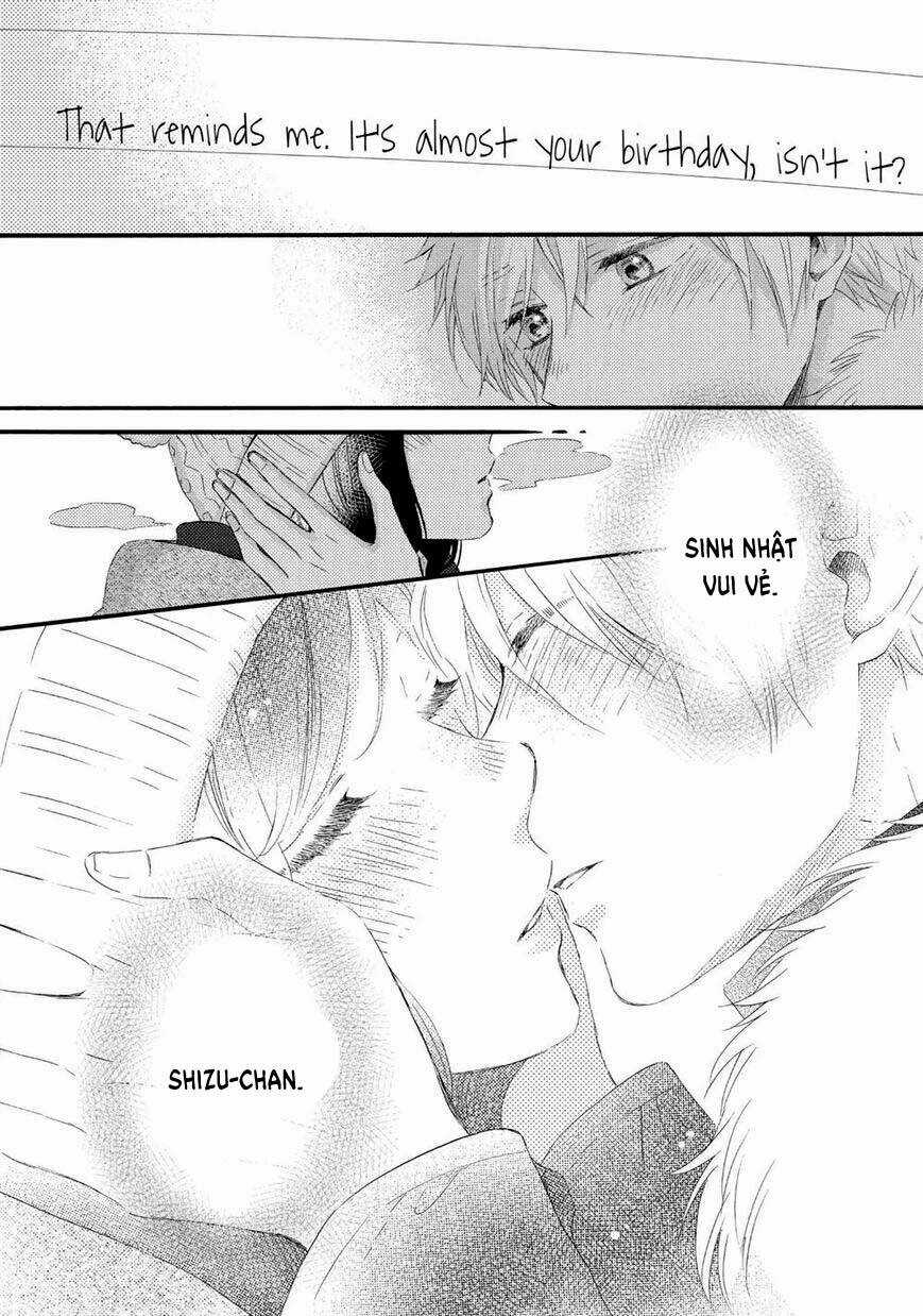 Ohayou, Ibarahime - Chapter 24 - Trang 16