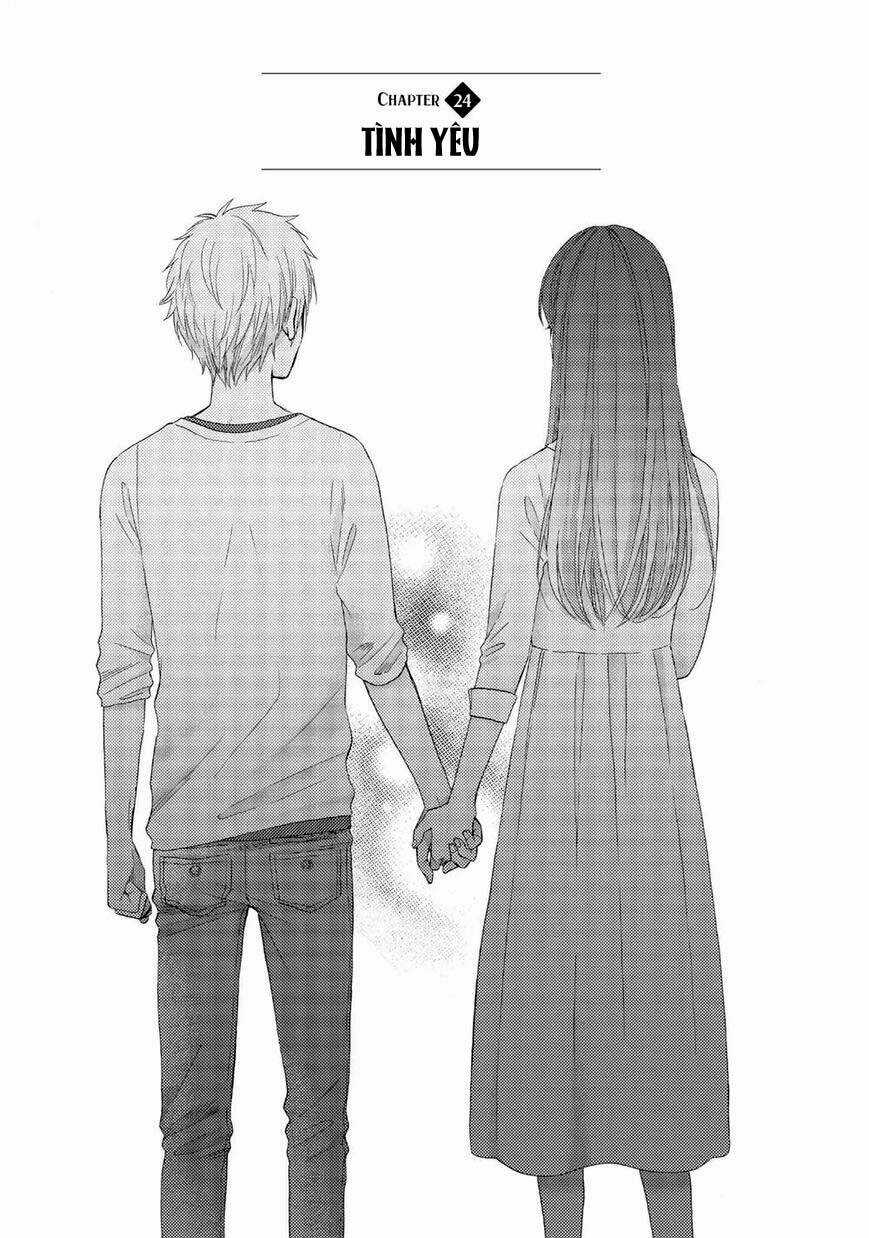 Ohayou, Ibarahime - Chapter 24 - Trang 17