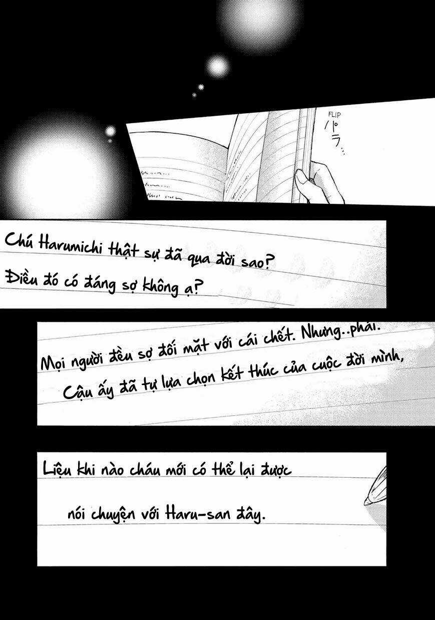 Ohayou, Ibarahime - Chapter 24 - Trang 18