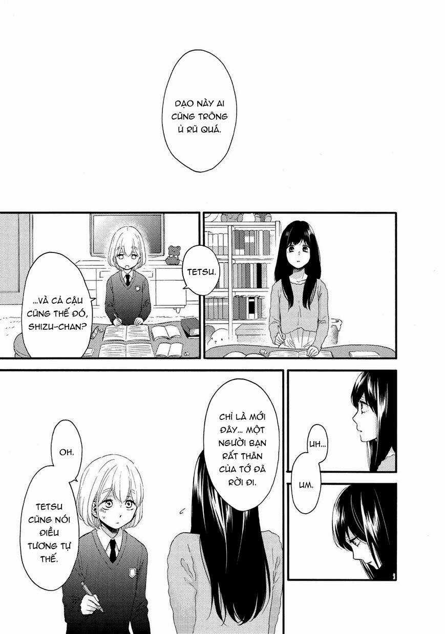 Ohayou, Ibarahime - Chapter 24 - Trang 20