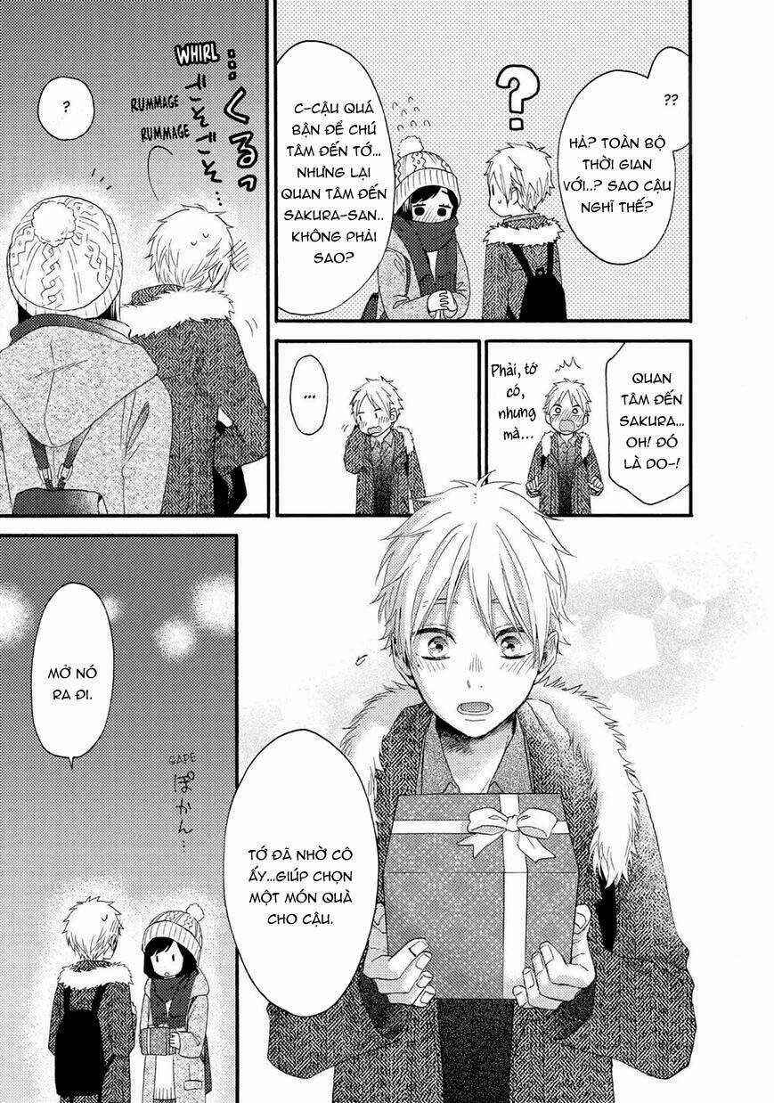 Ohayou, Ibarahime - Chapter 24 - Trang 3