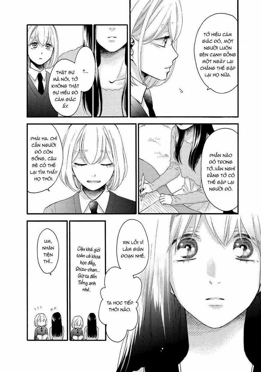 Ohayou, Ibarahime - Chapter 24 - Trang 21
