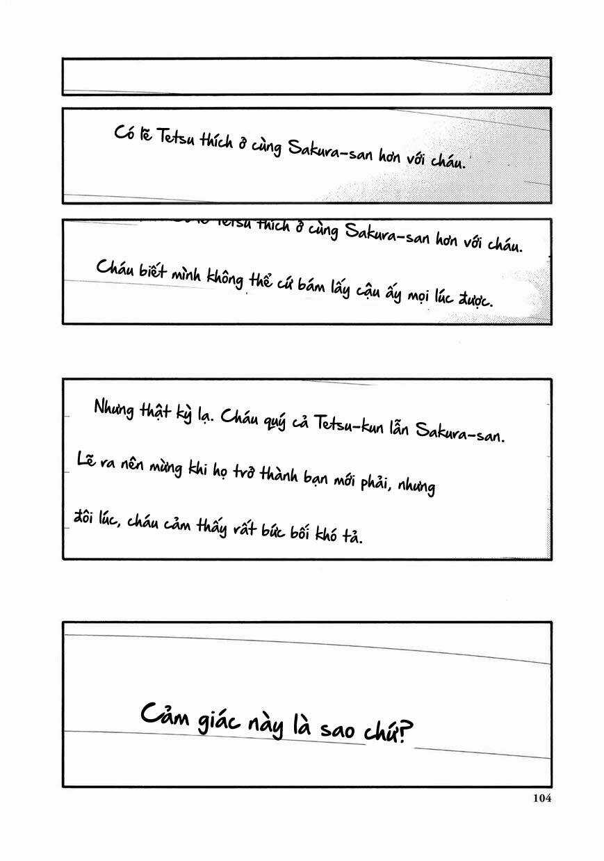 Ohayou, Ibarahime - Chapter 24 - Trang 23