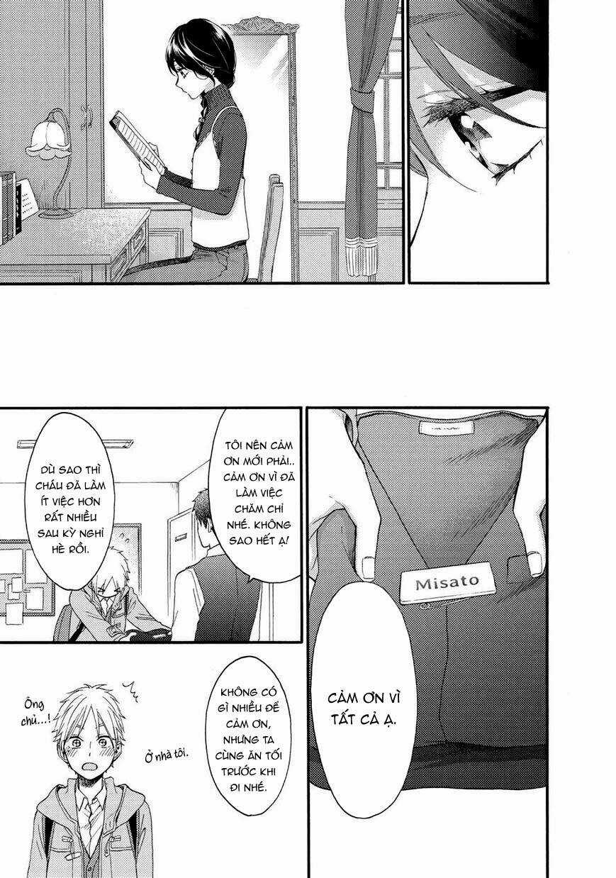 Ohayou, Ibarahime - Chapter 24 - Trang 24