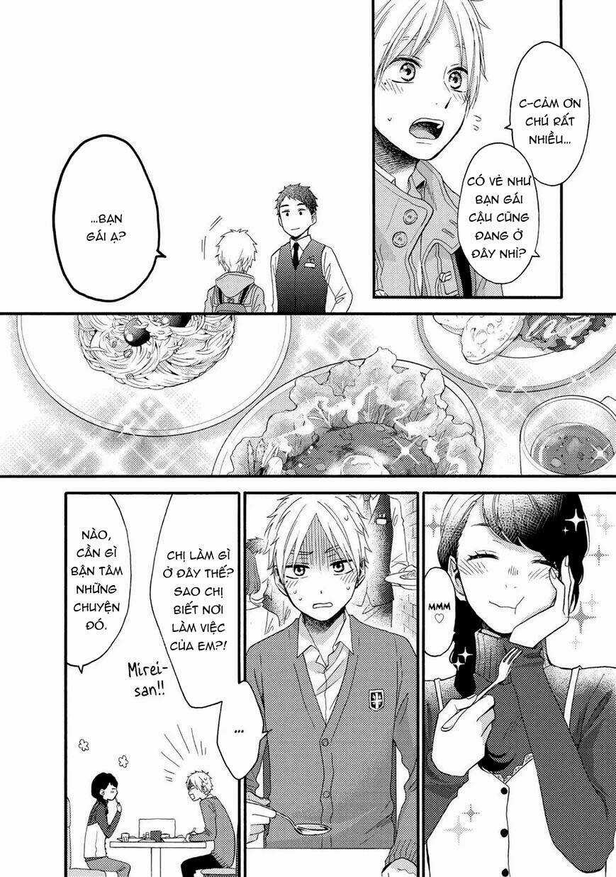Ohayou, Ibarahime - Chapter 24 - Trang 25
