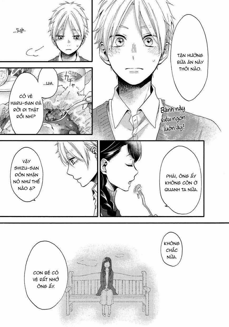 Ohayou, Ibarahime - Chapter 24 - Trang 26