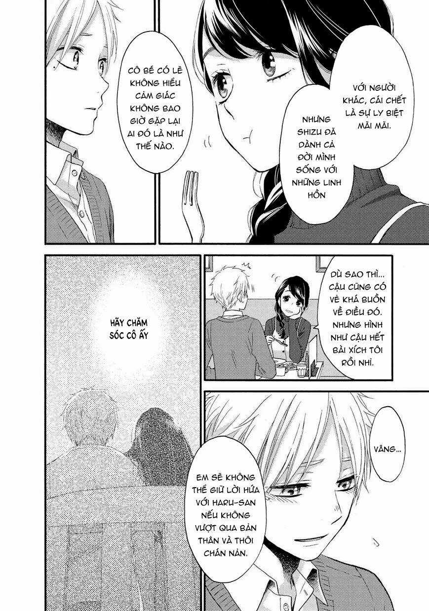 Ohayou, Ibarahime - Chapter 24 - Trang 27