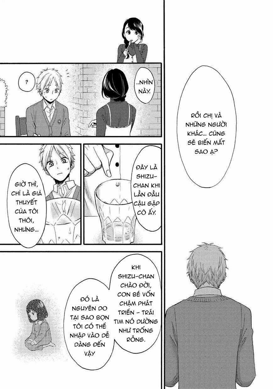 Ohayou, Ibarahime - Chapter 24 - Trang 28