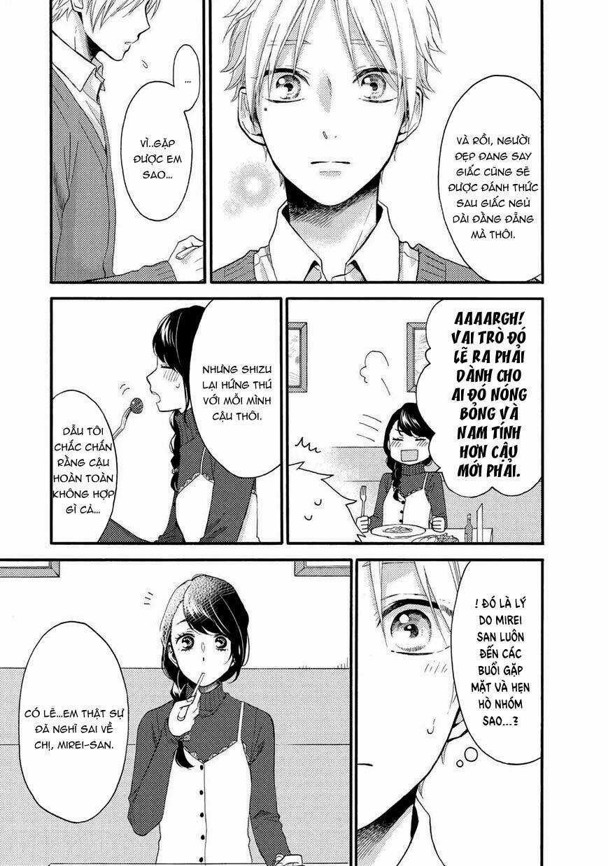 Ohayou, Ibarahime - Chapter 24 - Trang 30