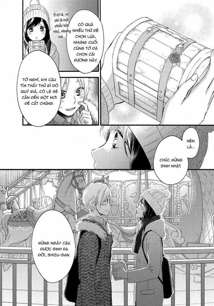 Ohayou, Ibarahime - Chapter 24 - Trang 4