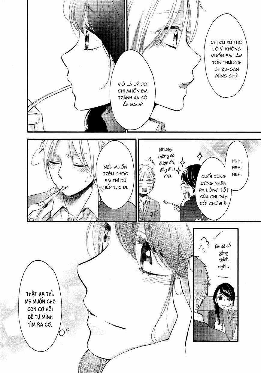 Ohayou, Ibarahime - Chapter 24 - Trang 31