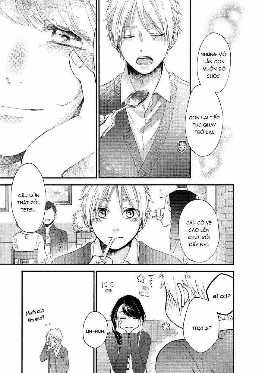 Ohayou, Ibarahime - Chapter 24 - Trang 32