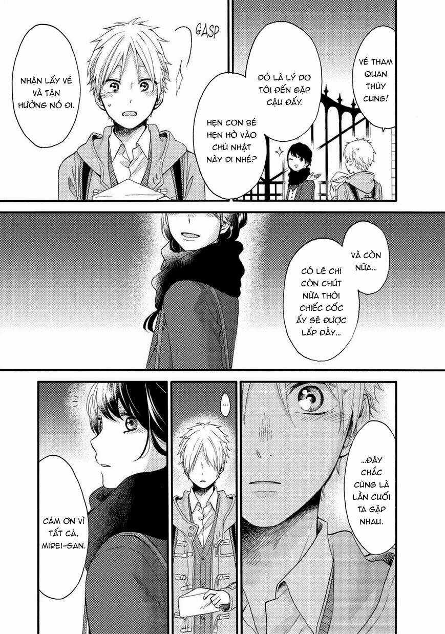 Ohayou, Ibarahime - Chapter 24 - Trang 34