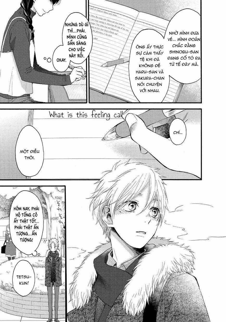 Ohayou, Ibarahime - Chapter 24 - Trang 36