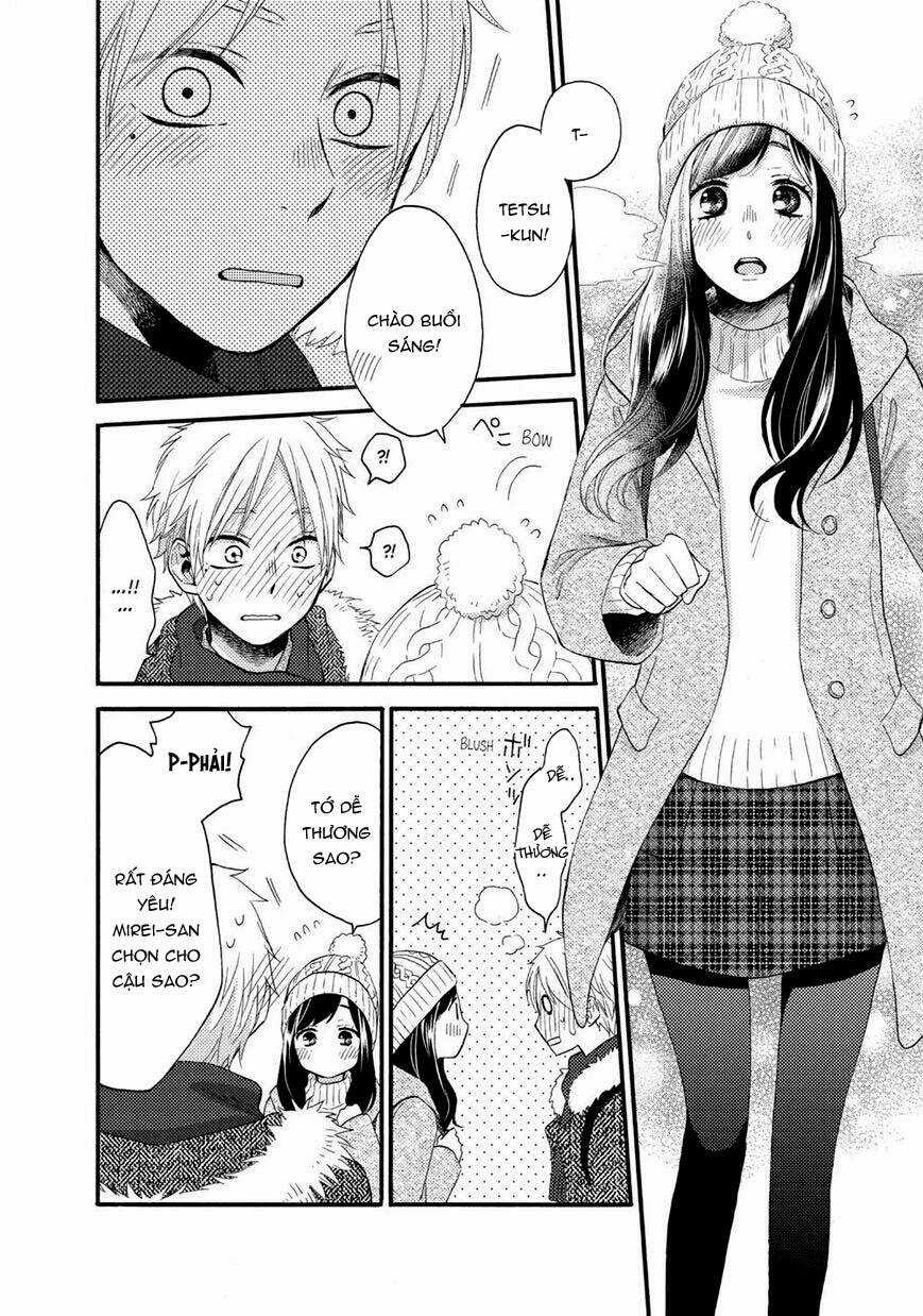 Ohayou, Ibarahime - Chapter 24 - Trang 37