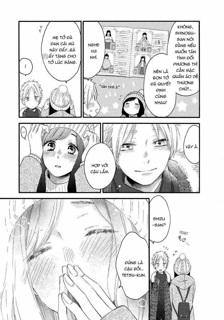 Ohayou, Ibarahime - Chapter 24 - Trang 38