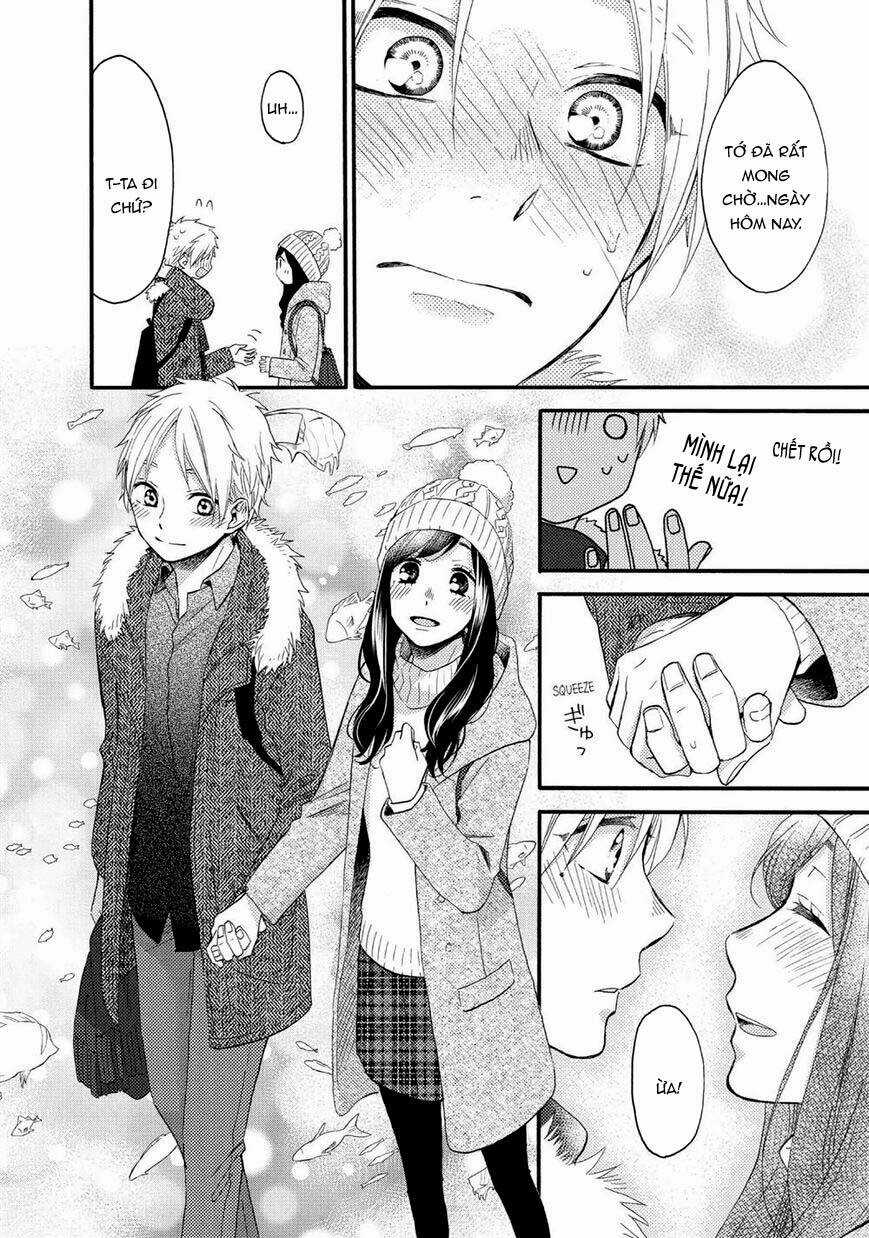 Ohayou, Ibarahime - Chapter 24 - Trang 39