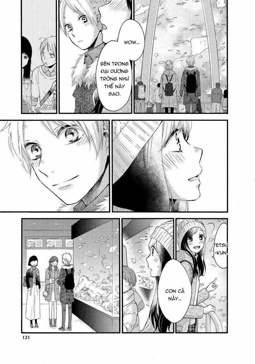 Ohayou, Ibarahime - Chapter 24 - Trang 40