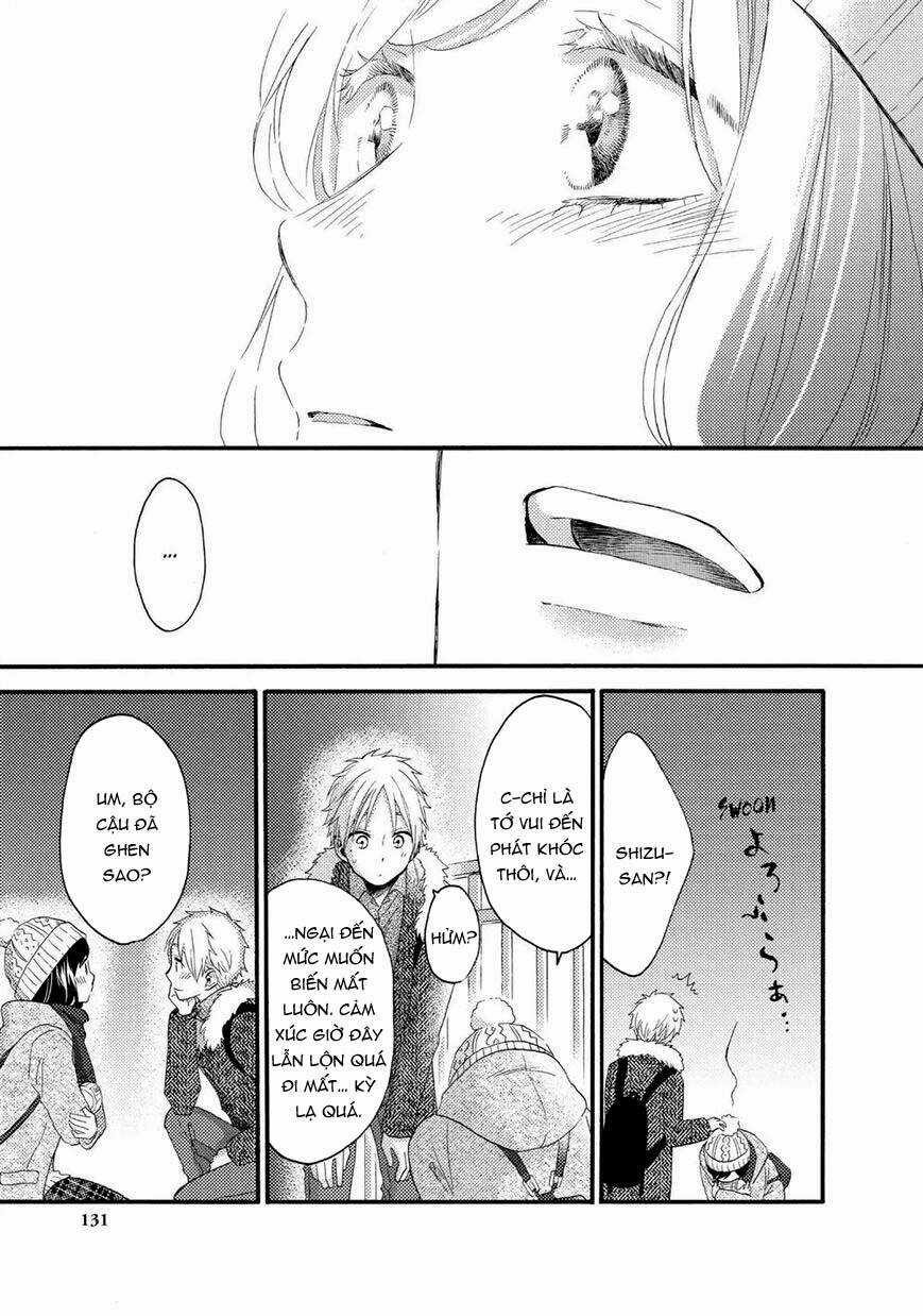 Ohayou, Ibarahime - Chapter 24 - Trang 5
