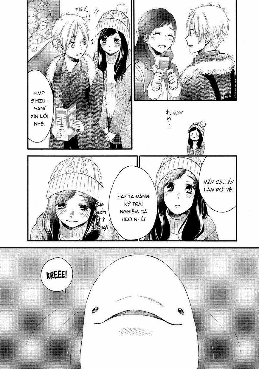 Ohayou, Ibarahime - Chapter 24 - Trang 41