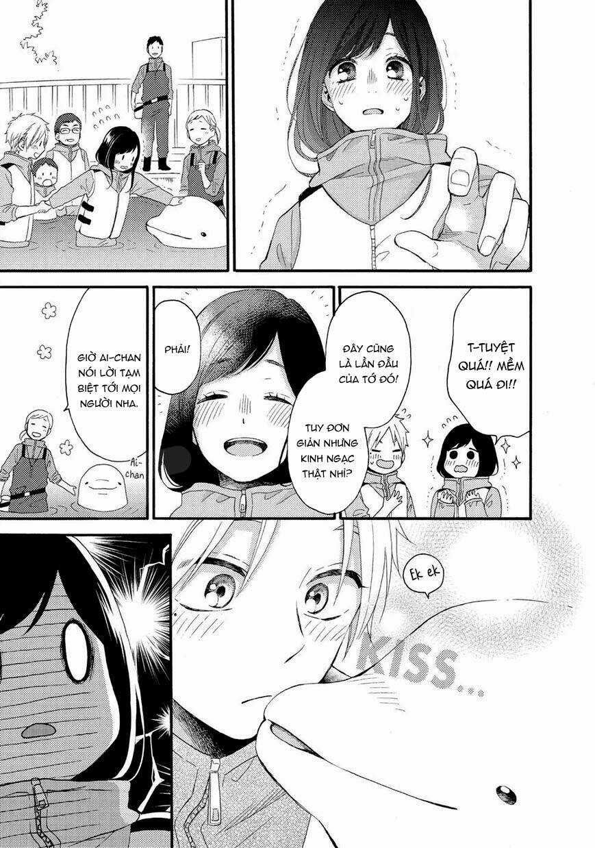 Ohayou, Ibarahime - Chapter 24 - Trang 42