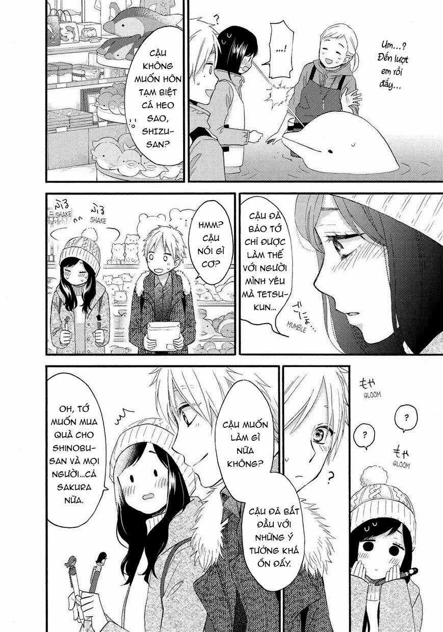 Ohayou, Ibarahime - Chapter 24 - Trang 43