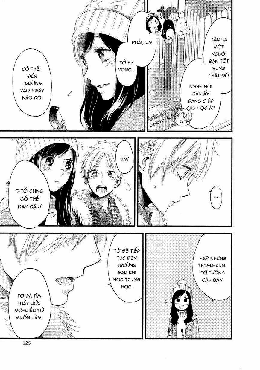 Ohayou, Ibarahime - Chapter 24 - Trang 44