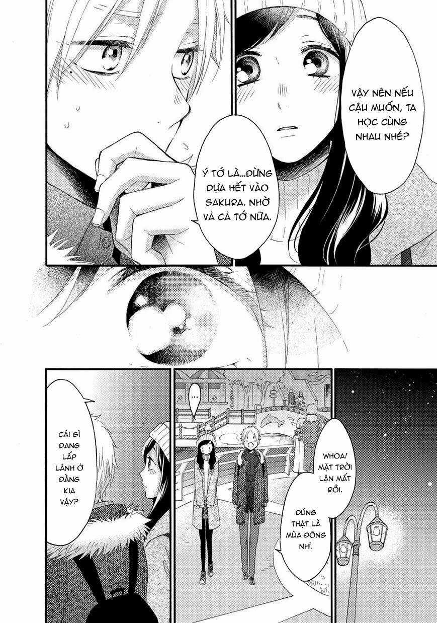 Ohayou, Ibarahime - Chapter 24 - Trang 45