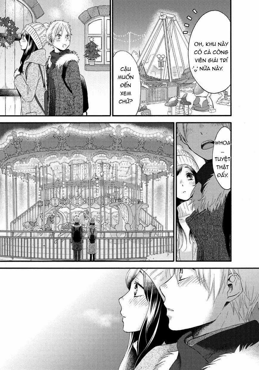 Ohayou, Ibarahime - Chapter 24 - Trang 46