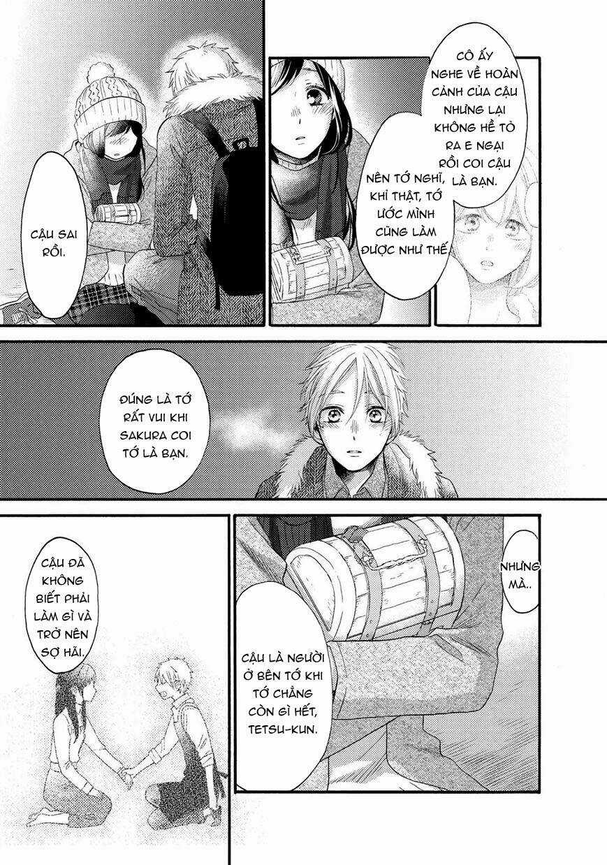 Ohayou, Ibarahime - Chapter 24 - Trang 7