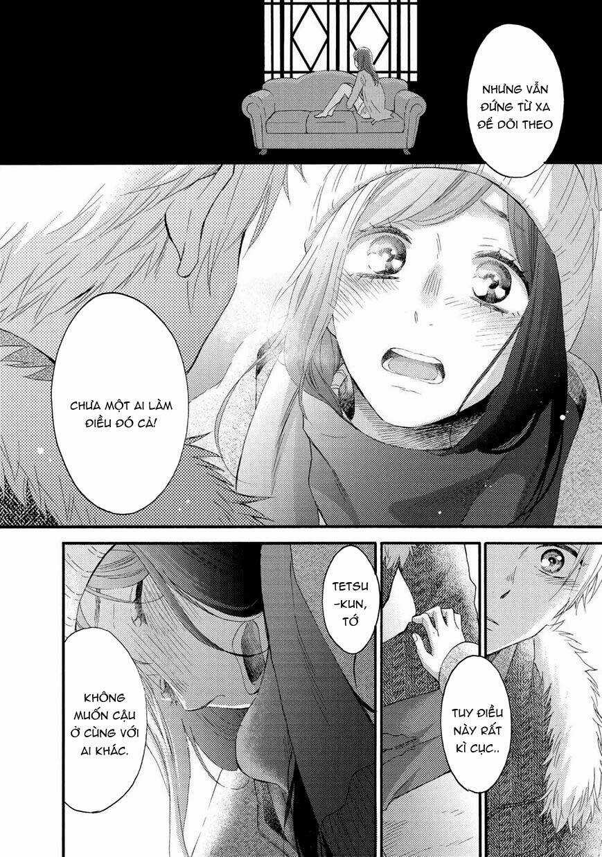 Ohayou, Ibarahime - Chapter 24 - Trang 8