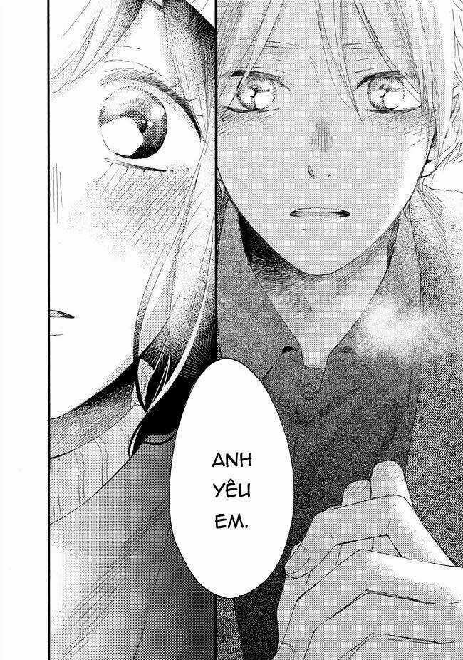 Ohayou, Ibarahime - Chapter 24 - Trang 10