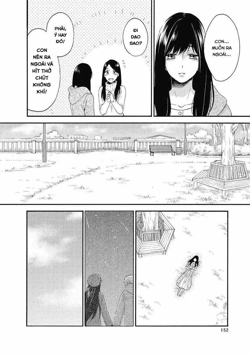 Ohayou, Ibarahime - Chapter 25 - Trang 11