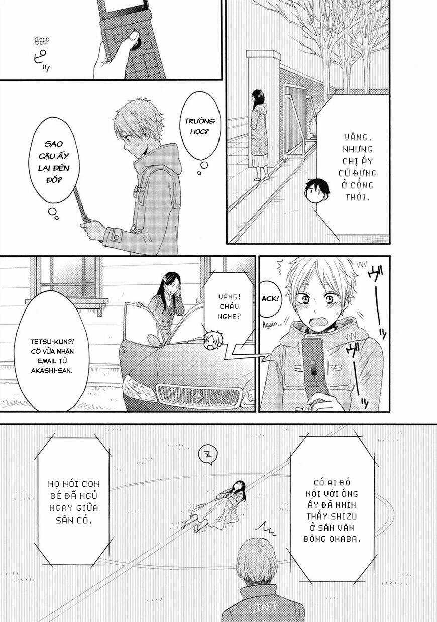 Ohayou, Ibarahime - Chapter 25 - Trang 14