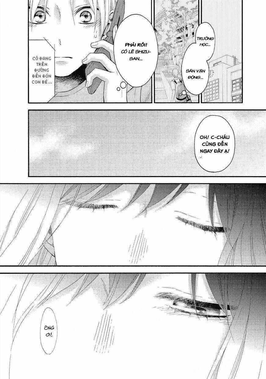 Ohayou, Ibarahime - Chapter 25 - Trang 15