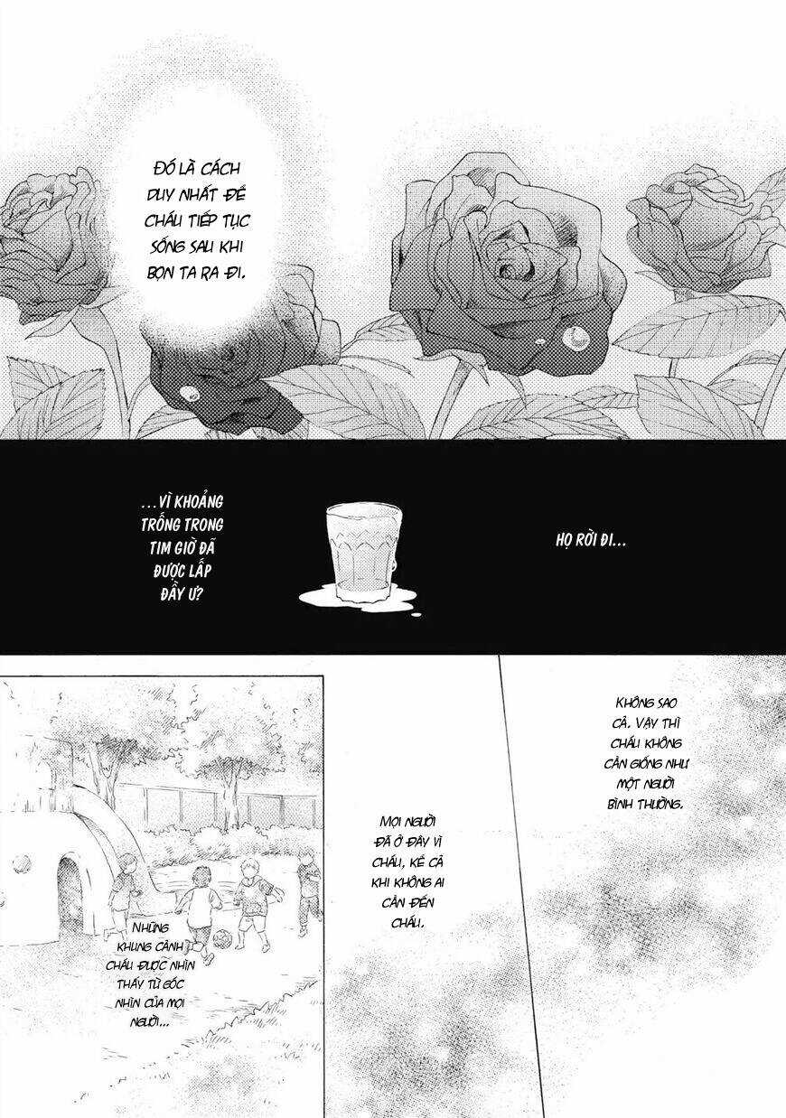 Ohayou, Ibarahime - Chapter 25 - Trang 18